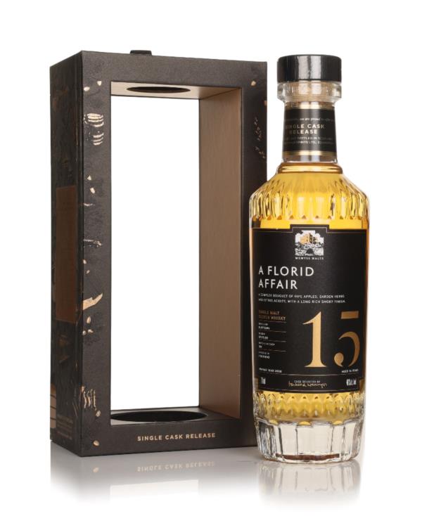 A Florid Affair 15 Year Old - Wemyss Malts (Dufftown) Single Malt Whisky