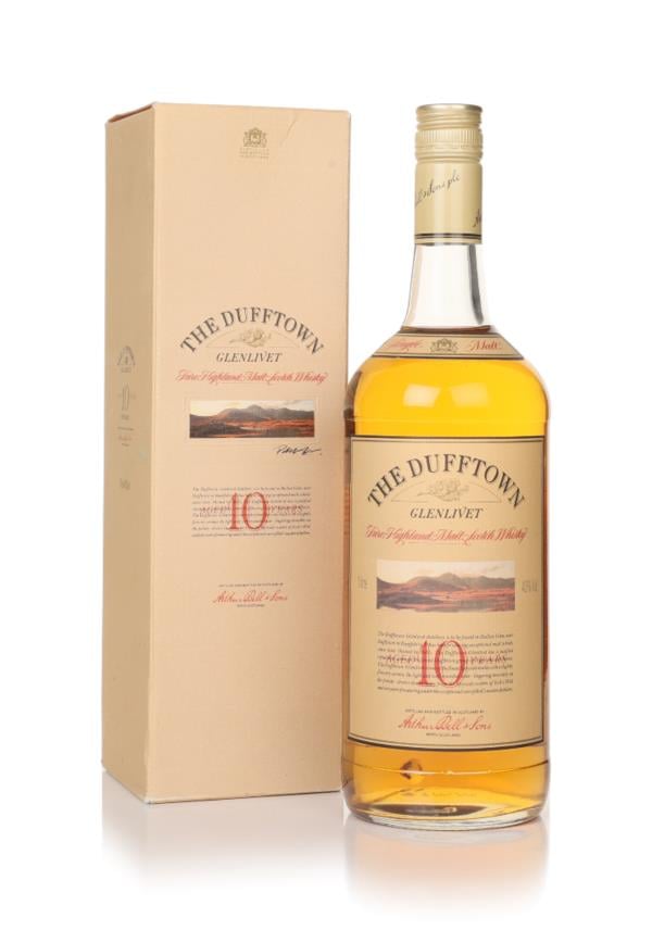 Dufftown-Glenlivet 10 Year Old Centenary Bottling Single Malt Whisky