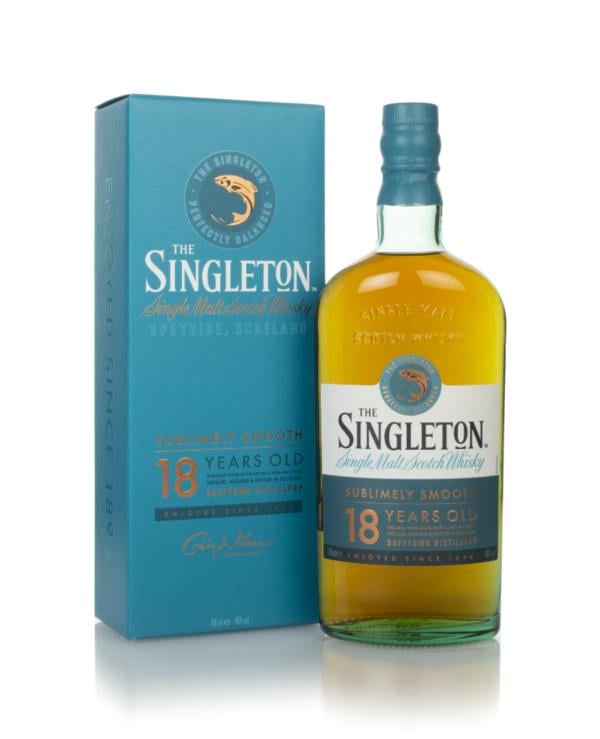 Singleton of Dufftown 18 Year Old Single Malt Whisky