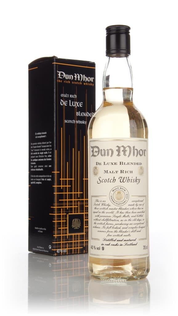 Dun Mhor De Luxe Blended Scotch Blended Whisky