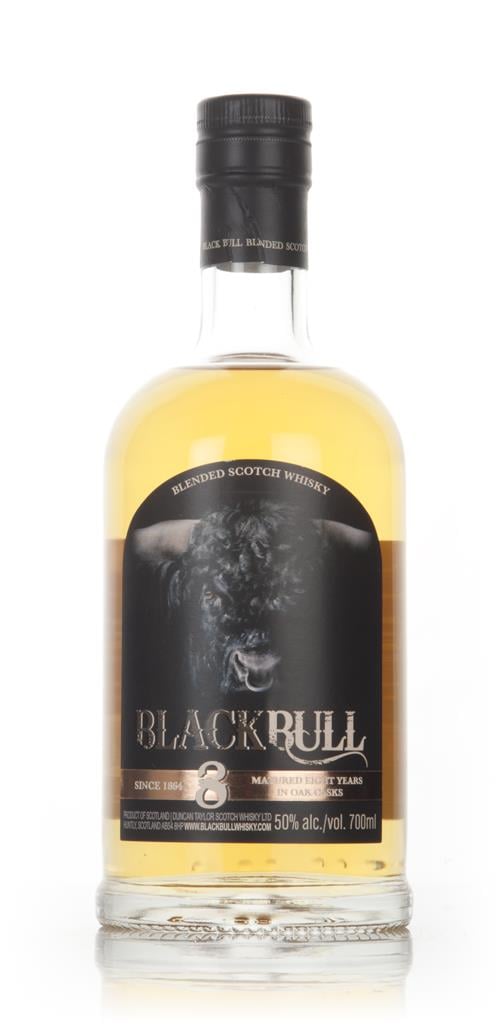 Black Bull 8 Year Old Blended Whisky