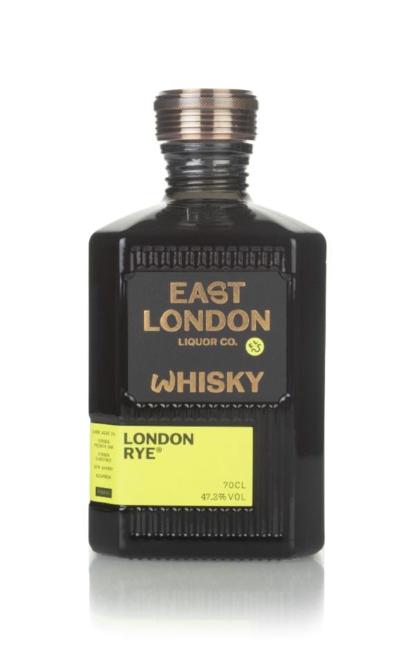 East London Liquor Co. London Rye Whisky