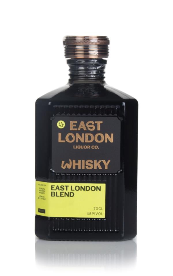 East London Liquor Company East London Blend Blended Whisky