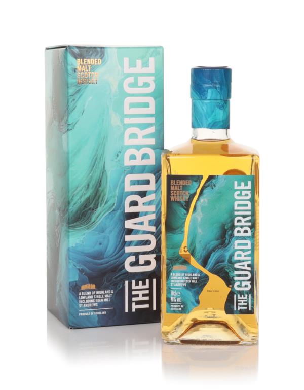 Eden Mill Blended Malt - The Guard Bridge Blended Malt Whisky