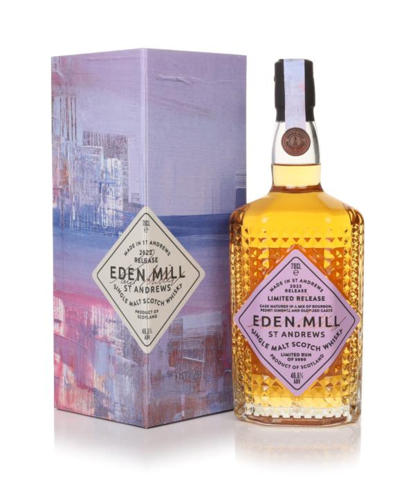 Eden Mill Single Malt Scotch Whisky 2022 Release - Art of St Andrews C Single Malt Whisky