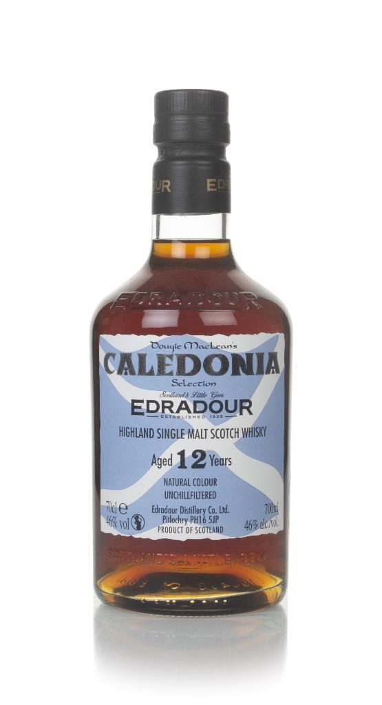 Edradour Caledonia 12 Year Old Single Malt Whisky