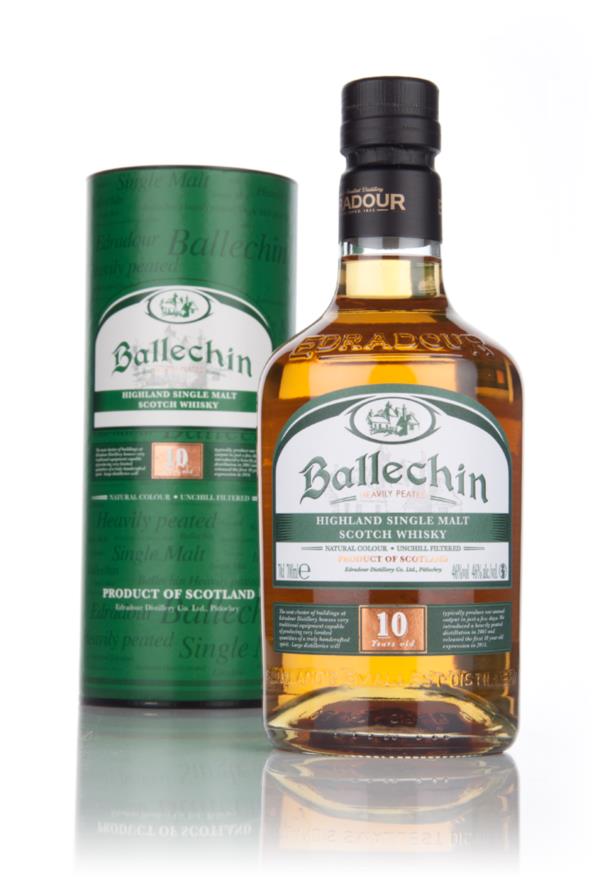 Edradour Ballechin 10 Year Old Single Malt Whisky