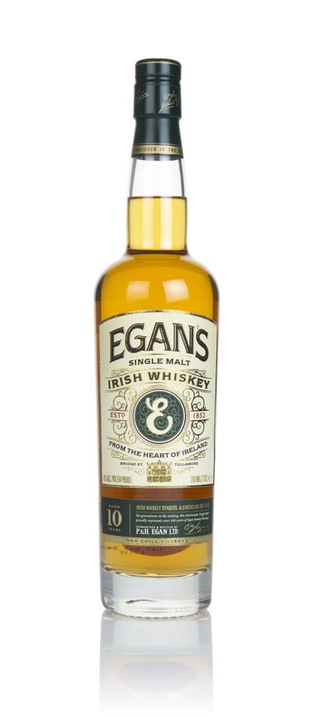 Egans 10 Year Old Single Malt Single Malt Whiskey