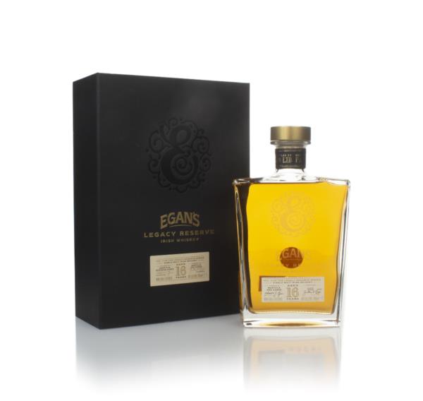 Egan's 16 Year Old Legacy Reserve II Single Malt Whiskey