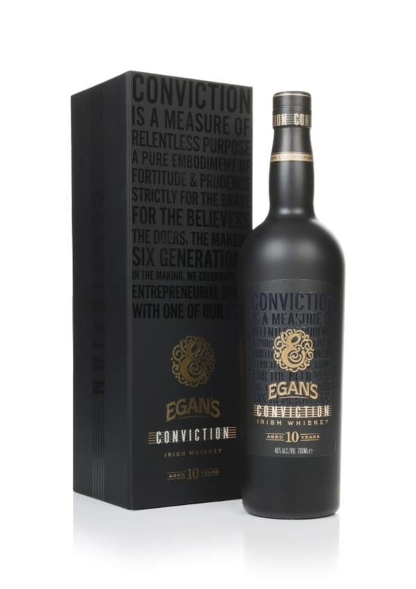 Egan's Conviction Blended Whiskey