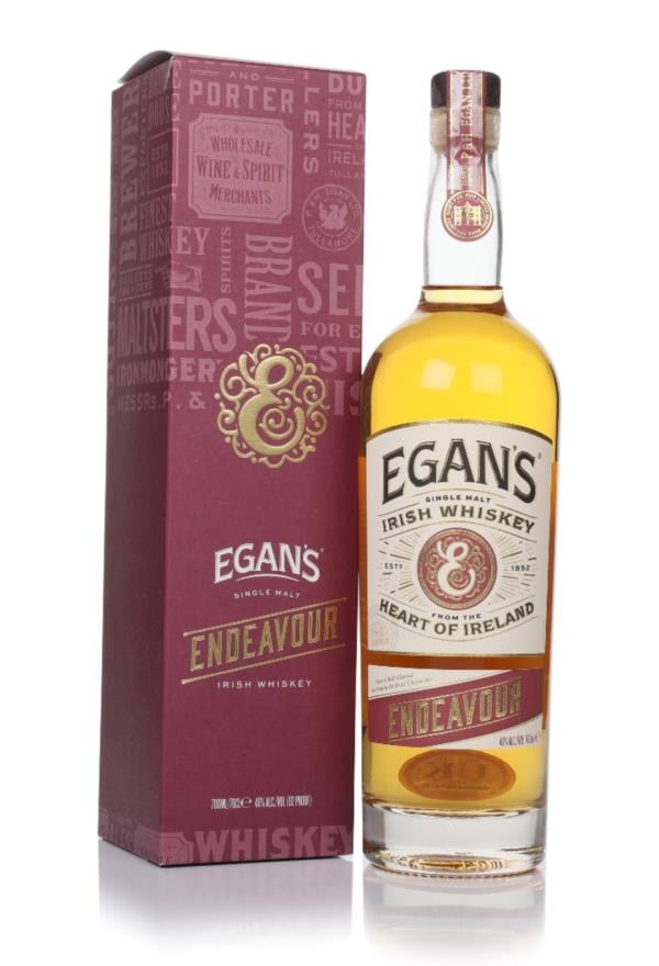 Egans Endeavour Single Malt Whiskey