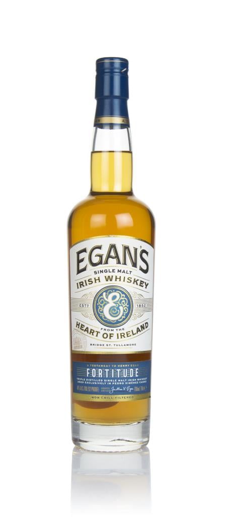 Egan's Fortitude Single Malt Whiskey