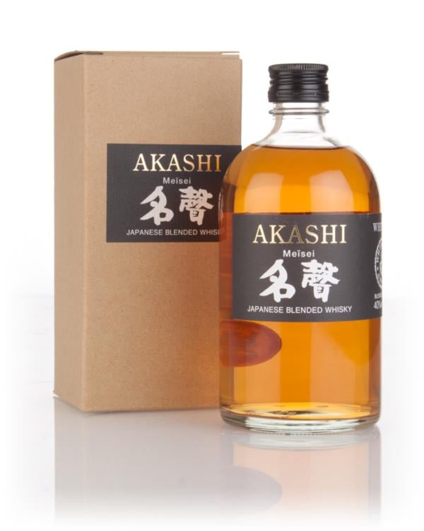 White Oak Akashi Meisei Blended Whisky