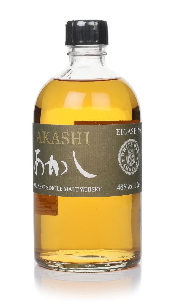 White Oak Akashi Single Malt 3cl Sample Single Malt Whisky