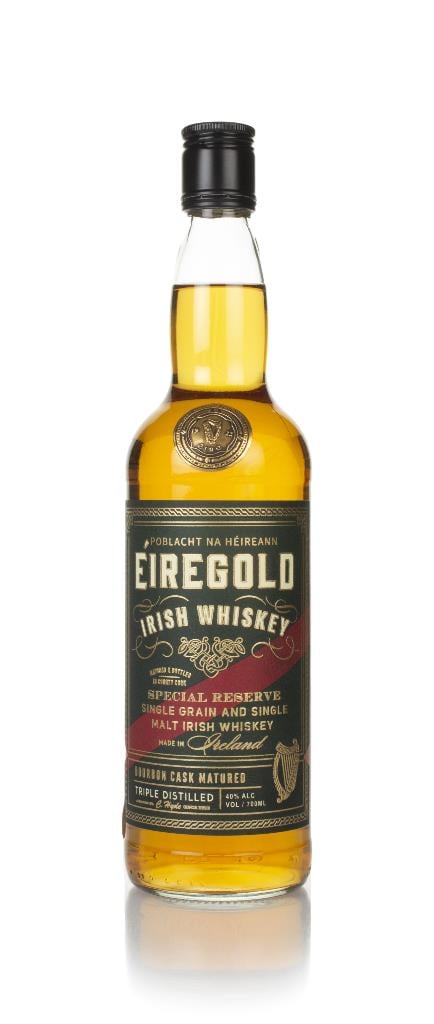 Eiregold Irish Blended Whiskey