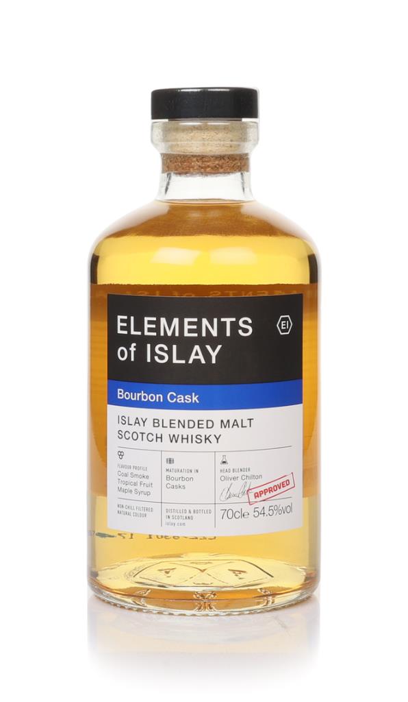 Bourbon Cask - Elements of Islay Blended Malt Whisky