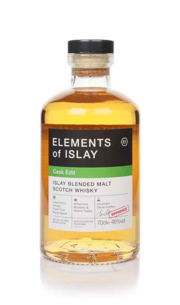 Cask Edit - Elements of Islay Blended Malt Whisky