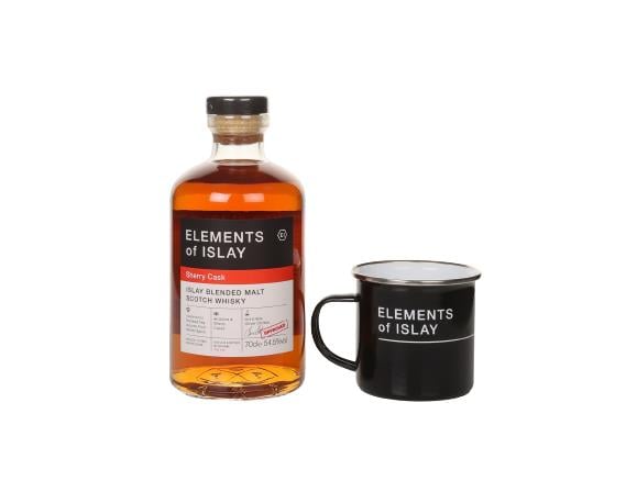 Sherry Cask - Elements of Islay Blended Malt Whisky