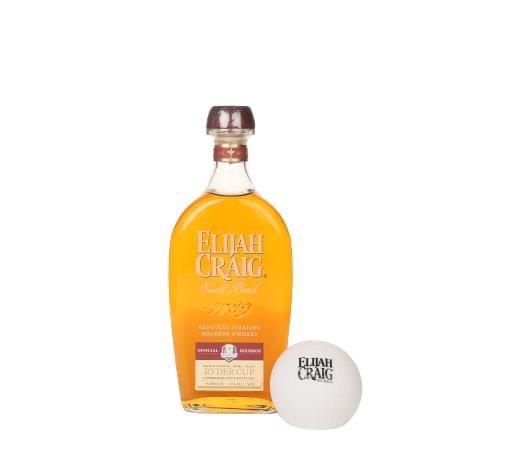 Elijah Craig Small Batch Ryder Cup Commemorative Edition Bourbon Whiskey