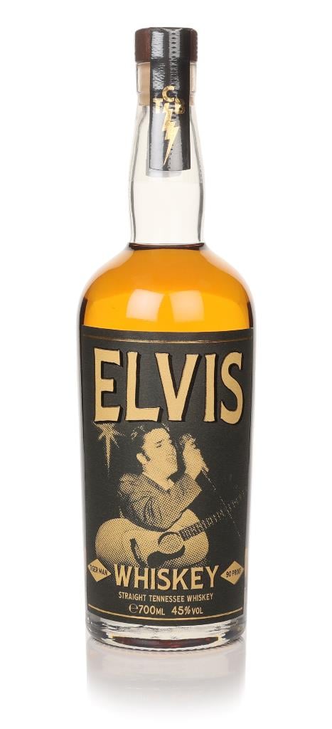 Elvis Tiger Man Straight Tennessee Tennessee Whiskey