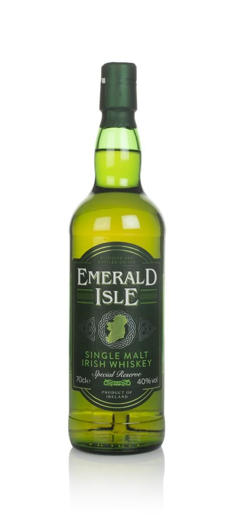 Emerald Isle Single Malt Whiskey