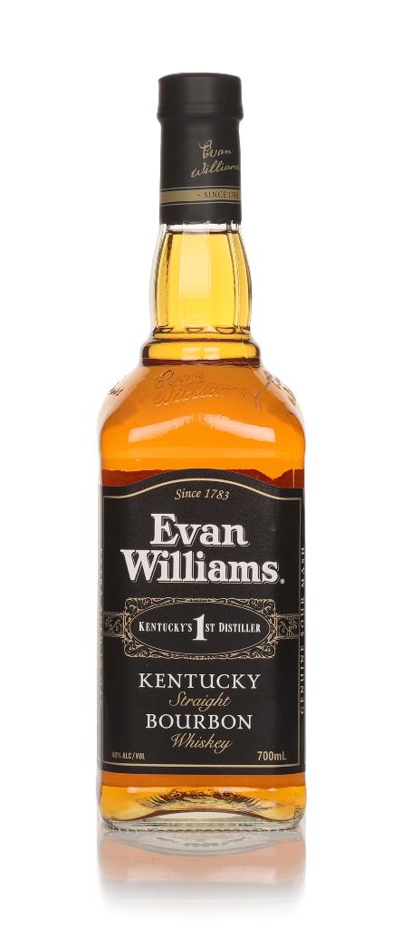 Evan Williams Extra Aged Bourbon Whiskey