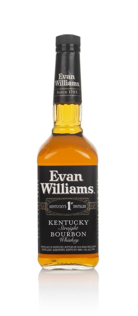 Evan Williams Extra Aged Bourbon Whiskey