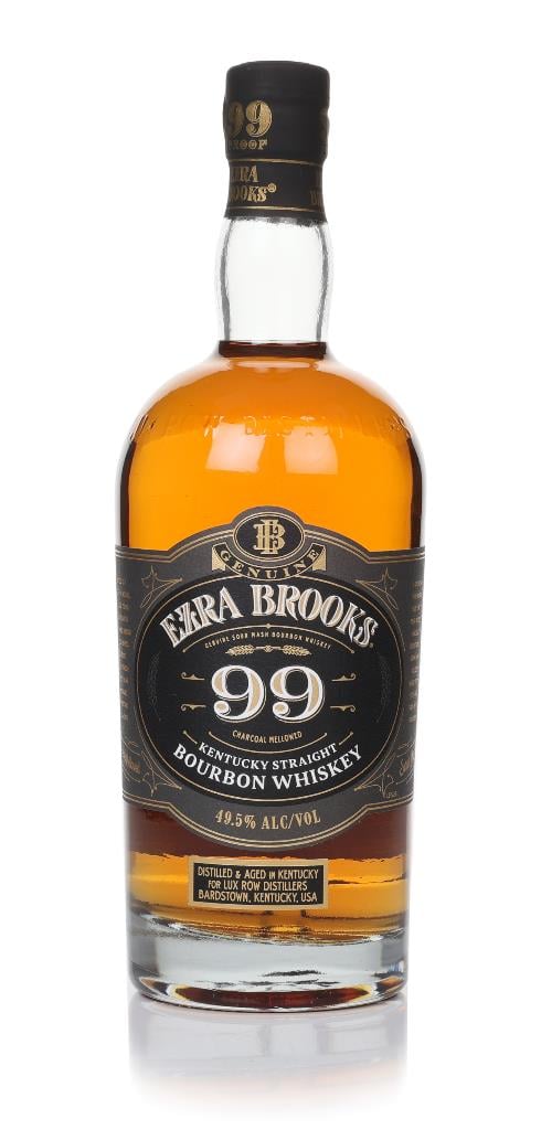 Ezra Brooks 99 Kentucky Straight Bourbon Bourbon Whiskey