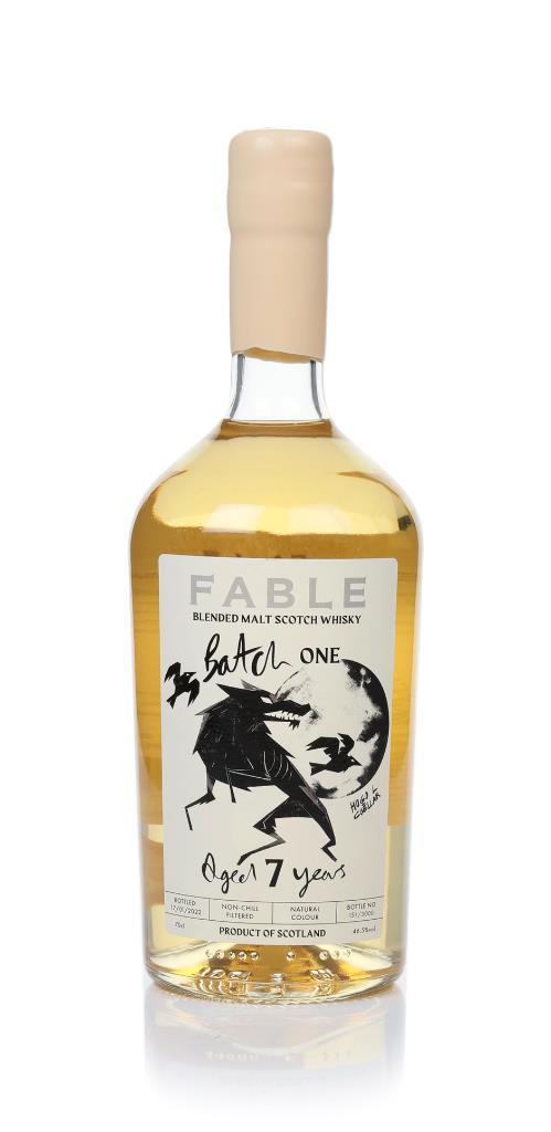 Fable Blended Malt Batch One Blended Malt Whisky