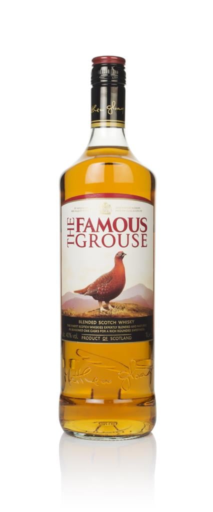 Famous Grouse Blended Scotch Whisky 1l Blended Whisky