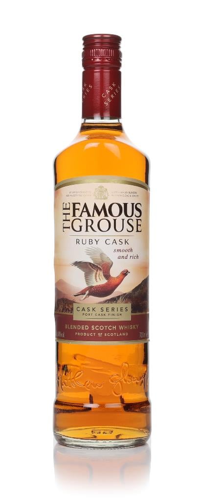 Famous Grouse Ruby Cask Blended Whisky