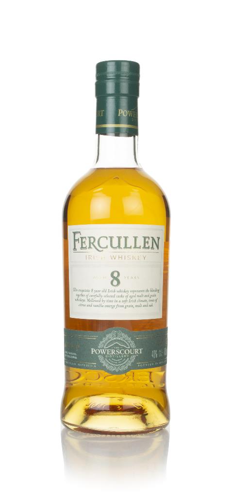 Fercullen 8 Year Old Blended Whiskey