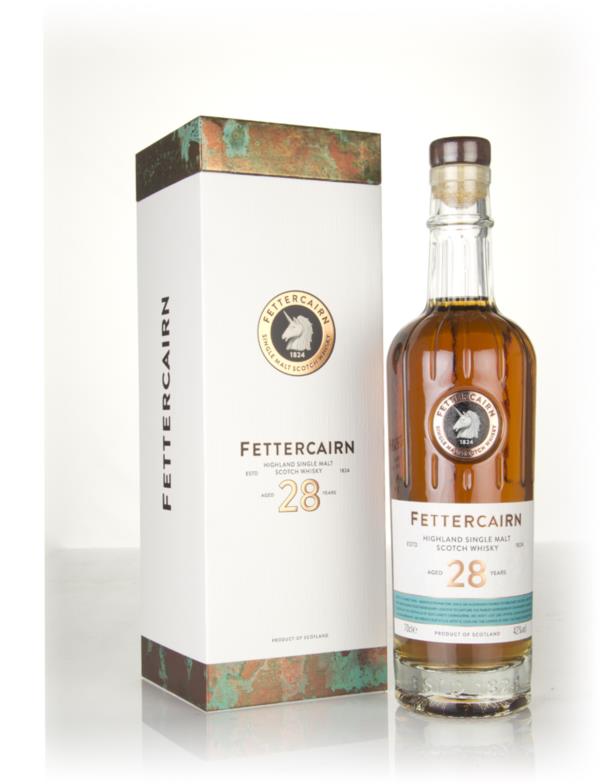 Fettercairn 28 Year Old Single Malt Whisky