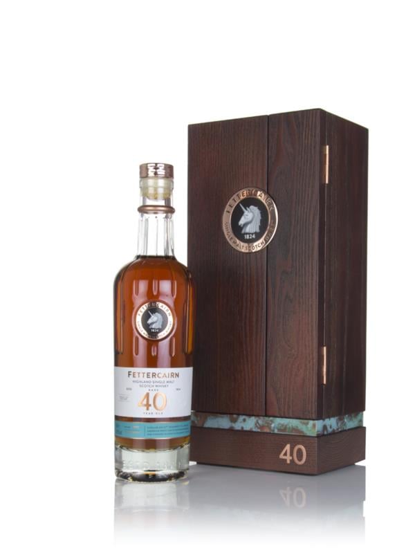 Fettercairn 40 Year Old Single Malt Whisky