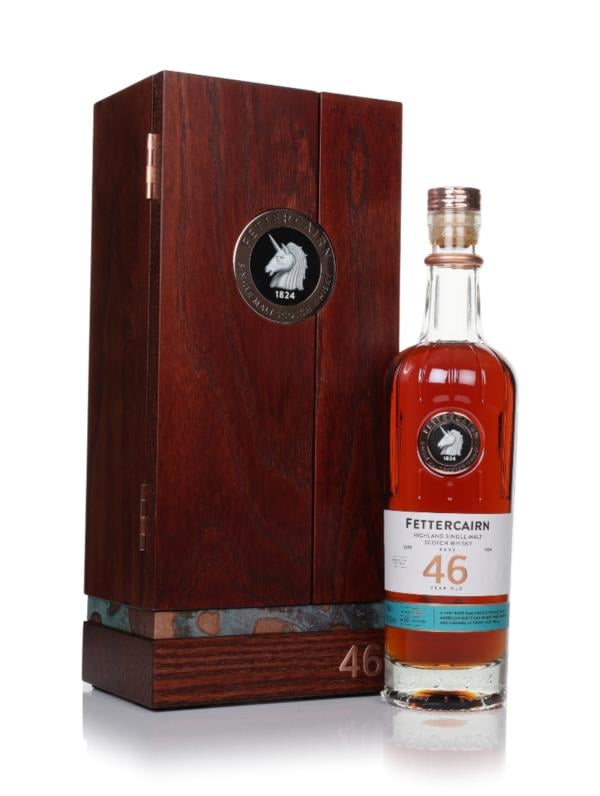 Fettercairn 46 Year Old (bottled 2022) Single Malt Whisky