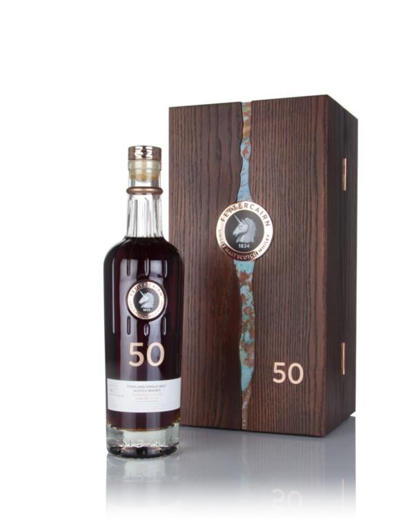Fettercairn 50 Year Old Single Malt Whisky