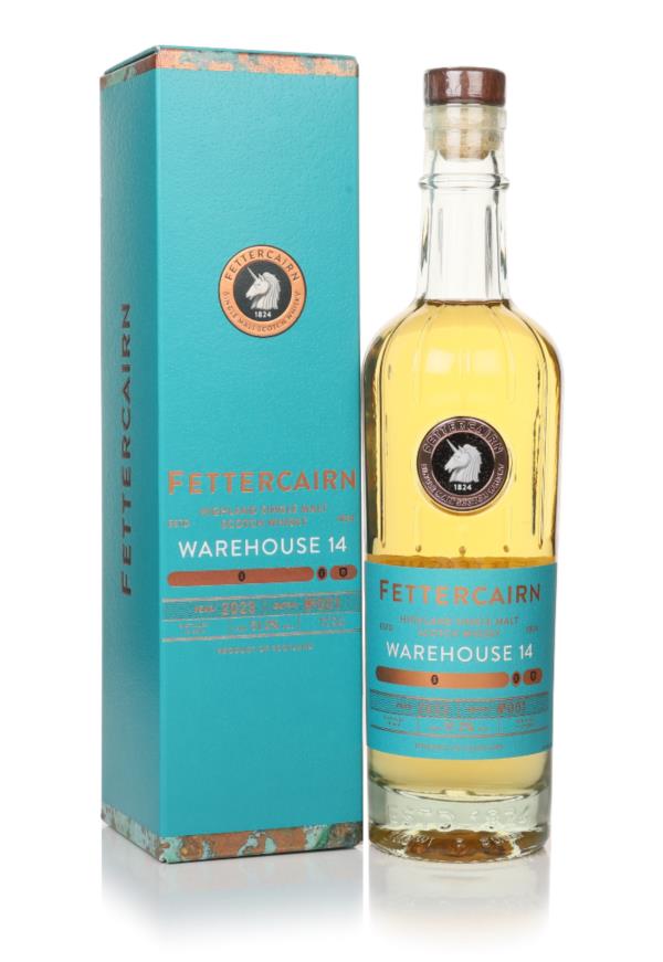 Fettercairn Warehouse 14 Single Malt Whisky
