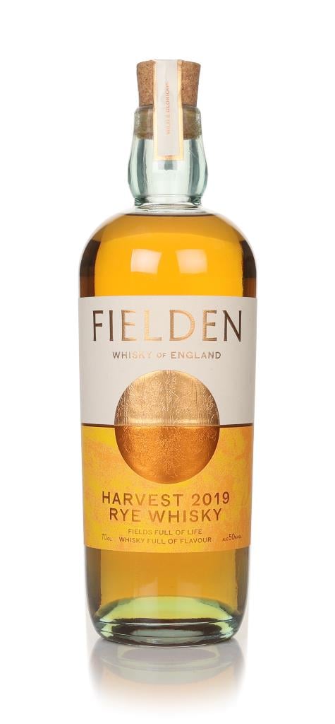 Fielden Harvest 2019 Rye Rye Whisky
