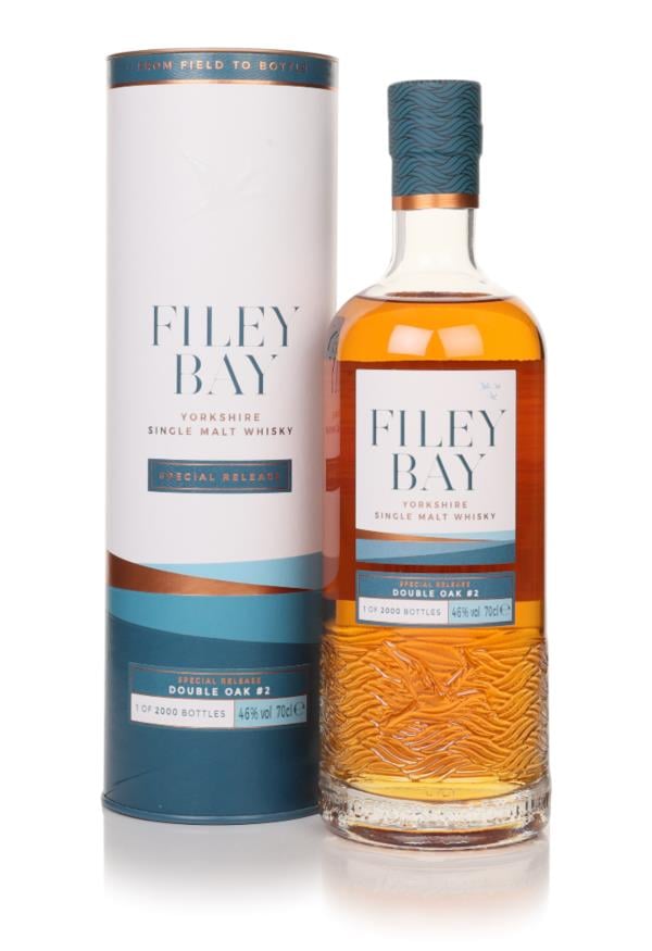 Filey Bay Double Oak (Batch 2) Single Malt Whisky