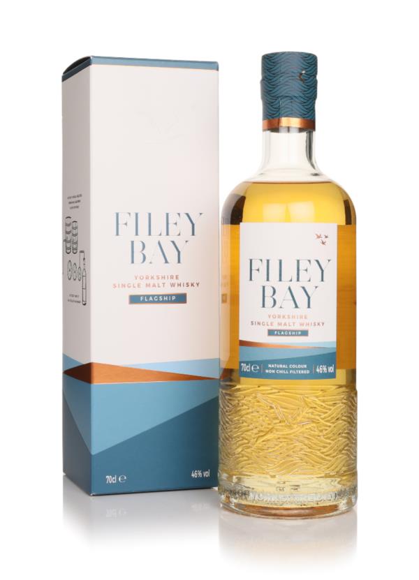 Filey Bay Flagship Single Malt Whisky