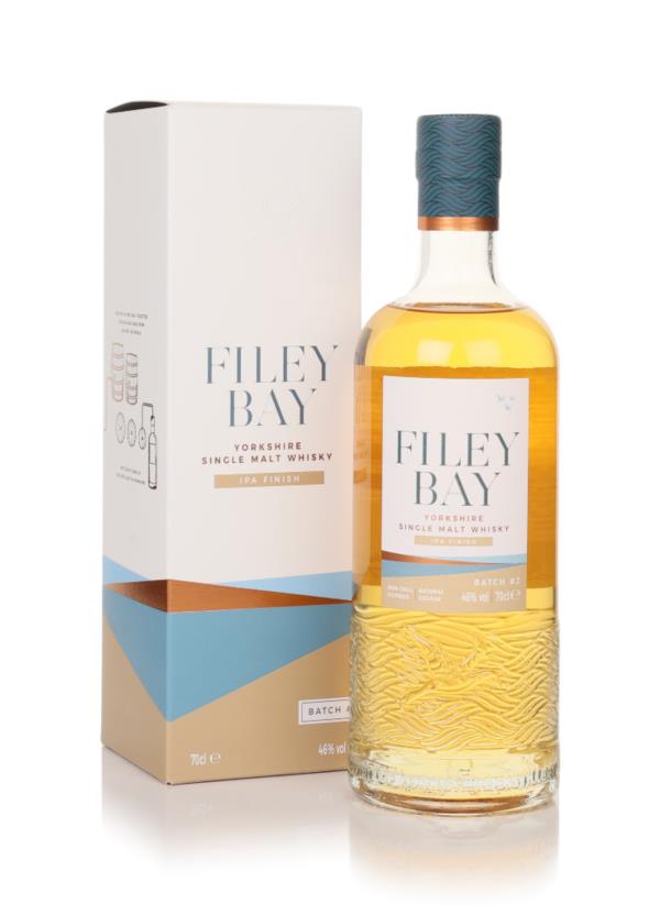Filey Bay IPA Cask Finish (Batch 2) Single Malt Whisky