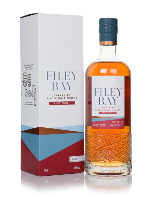 Filey Bay Port Finish Batch #1 Single Malt Whisky