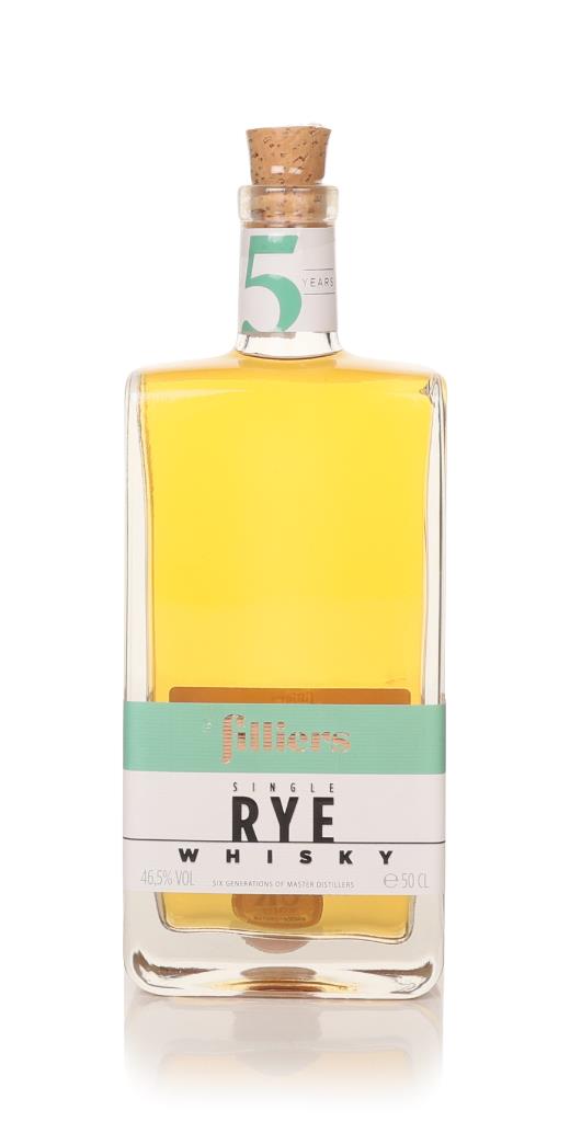 Filliers 5 Year Old Single Rye Rye Whisky