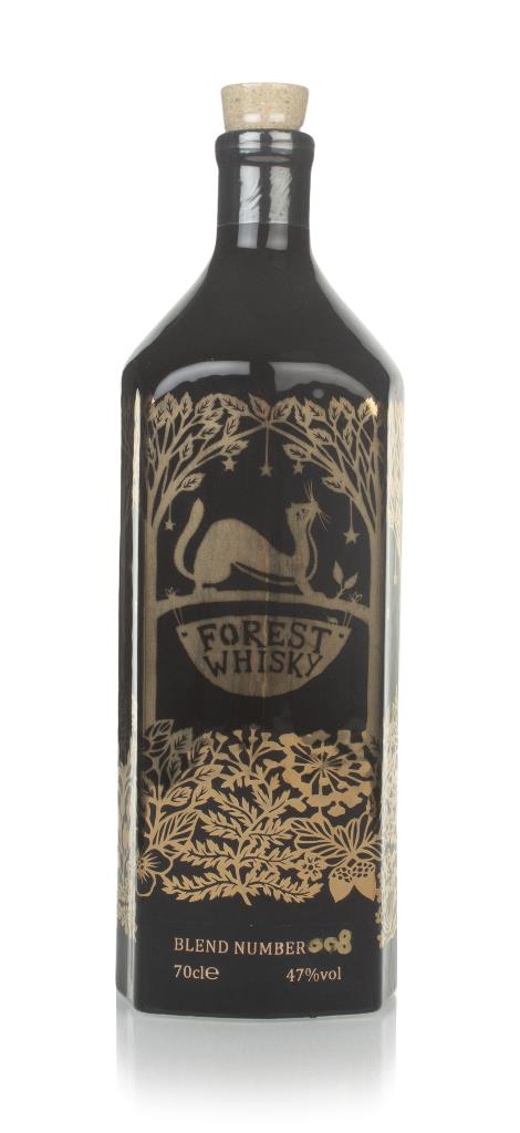 Forest Whisky Blend Number Eight Blended Malt Whisky
