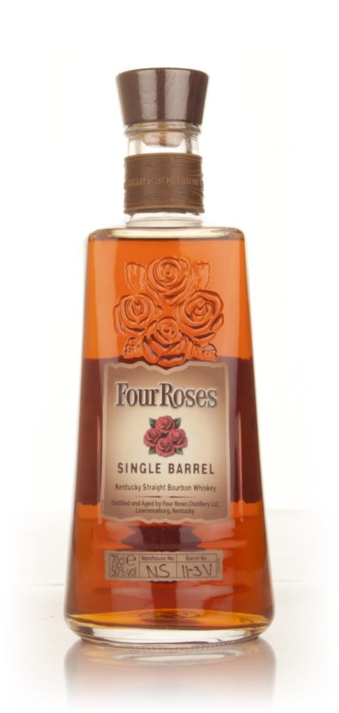 Four Roses Single Barrel 100 Proof Bourbon Whiskey