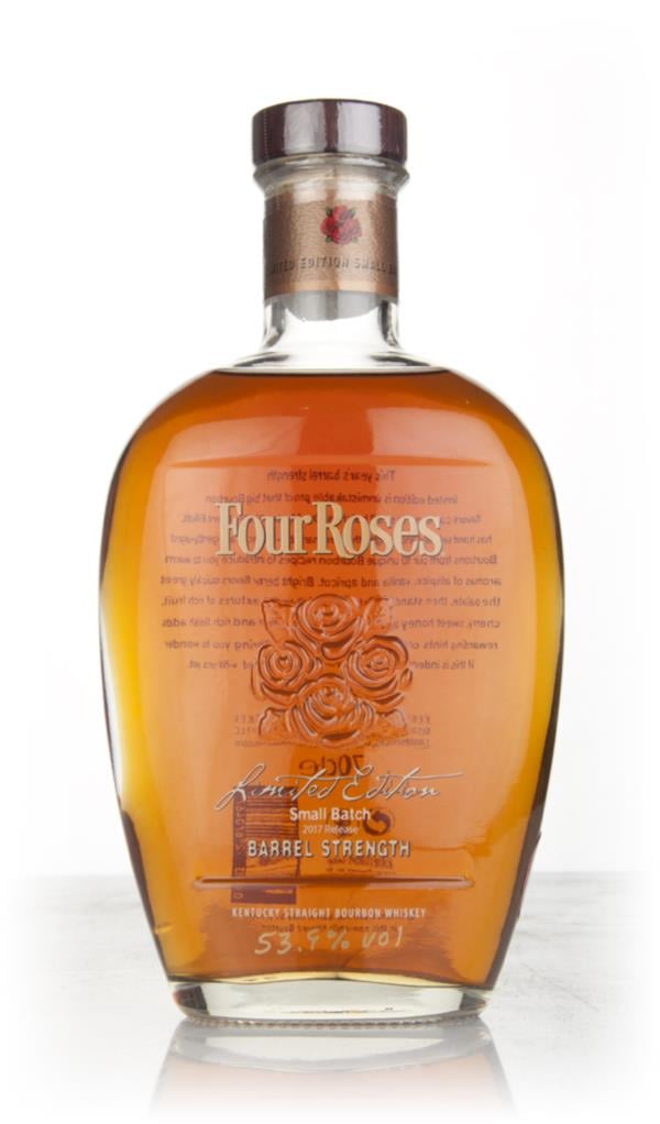 Four Roses Small Batch - Barrel Strength 2017 Bourbon Whiskey