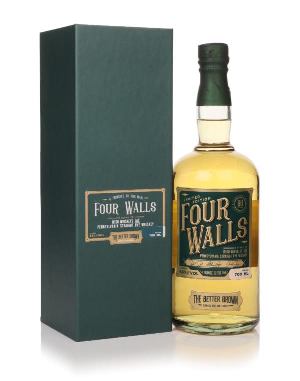 Four Walls Bartenders Blend Blended Whiskey