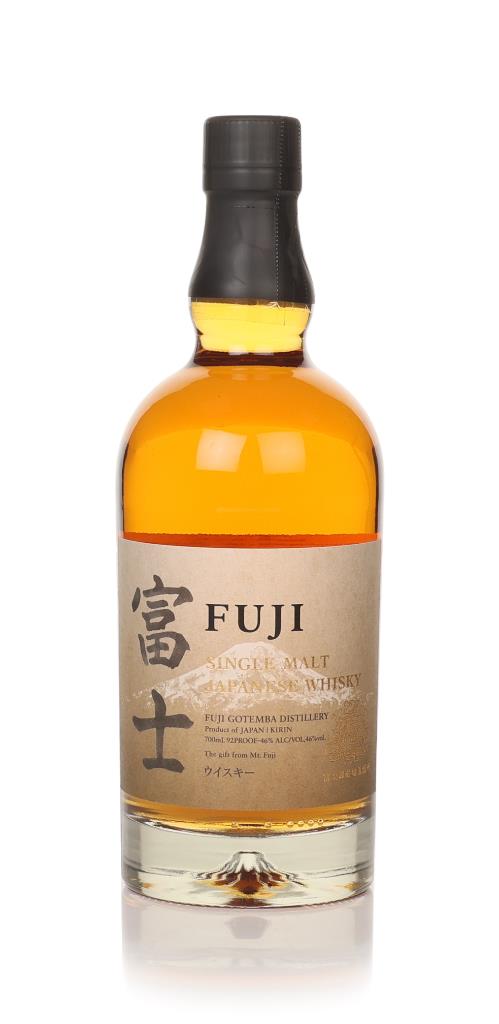 Fuji Gotemba Single Malt Japanese Single Malt Whisky