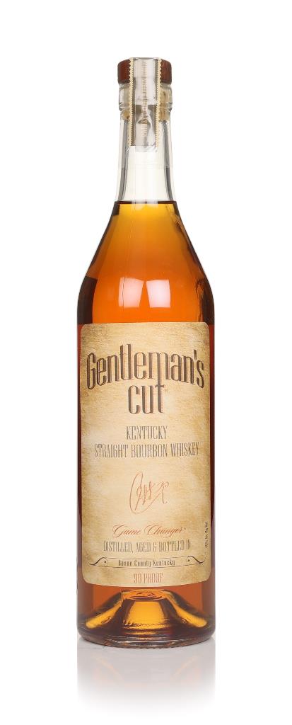 Gentlemans Cut Bourbon Whiskey