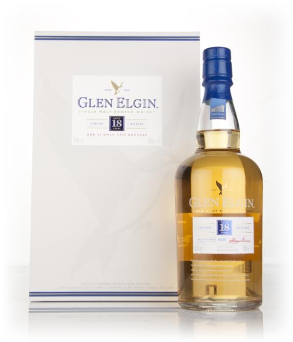 Glen Elgin 18 Year Old 1998 (Special Release 2017) Single Malt Whisky